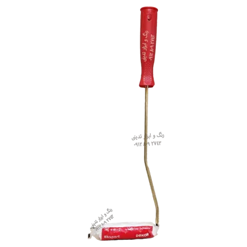 غلطک دکور 10 سانتی انگشتی باریک کد 1084 - رنگ و ابزار تدینی