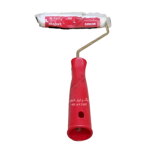 غلطک دکور 15 سانتی انگشتی باریک کد 1085 - رنگ و ابزار تدینی