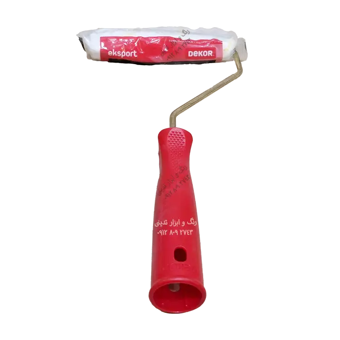 غلطک دکور 15 سانتی انگشتی باریک کد 1085 - رنگ و ابزار تدینی