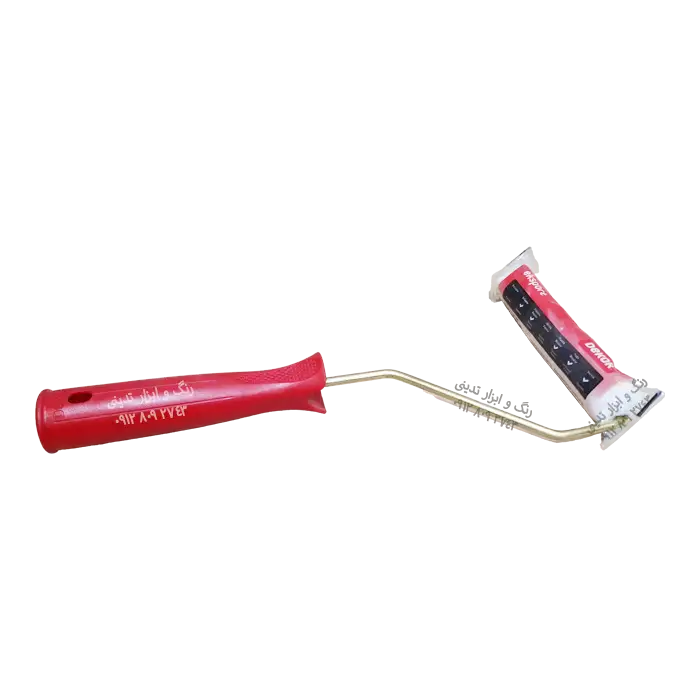 غلطک دکور 15 سانتی انگشتی باریک کد 1085 - رنگ و ابزار تدینی