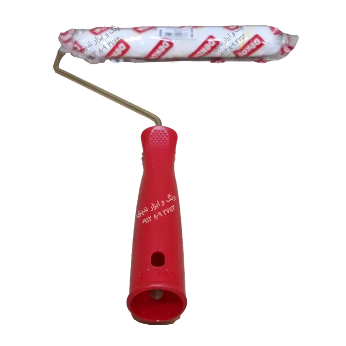 غلطک دکور 20 سانتی انگشتی باریک کد 2083 - رنگ و ابزار تدینی