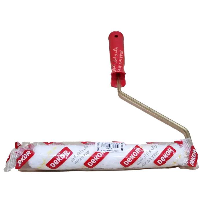 غلطک دکور 20 سانتی انگشتی باریک کد 2083 - رنگ و ابزار تدینی