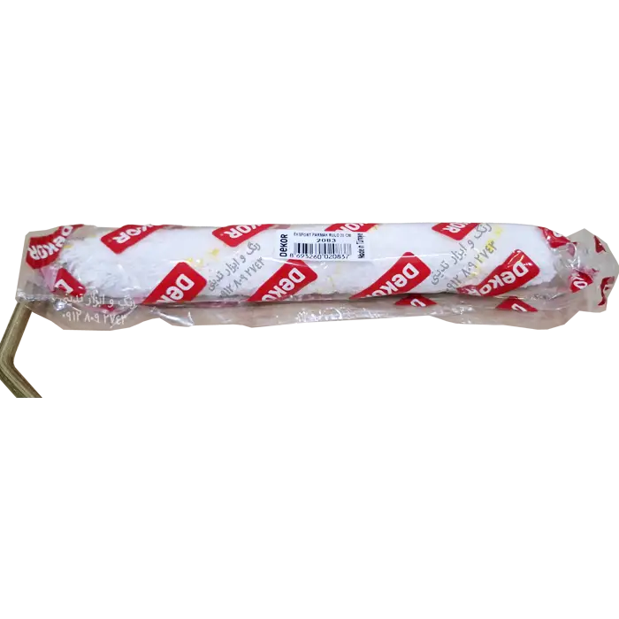 غلطک دکور 20 سانتی انگشتی باریک کد 2083 - رنگ و ابزار تدینی