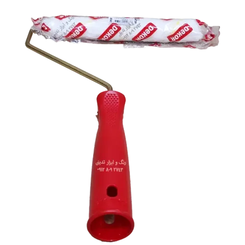 غلطک دکور 20 سانتی انگشتی باریک کد 2083 - رنگ و ابزار تدینی