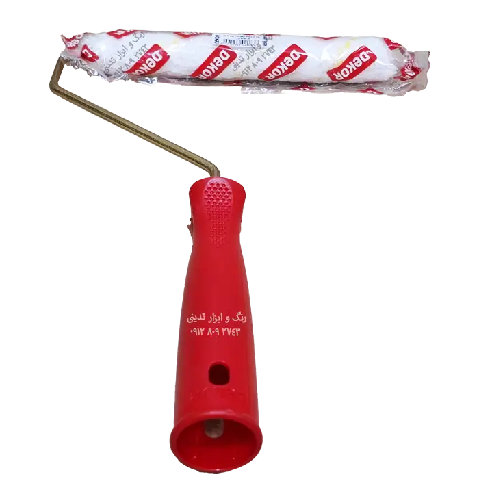 غلطک دکور 20 سانتی انگشتی باریک کد 2083 - رنگ و ابزار تدینی