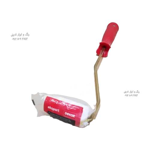 غلطک دکور 5 سانتی انگشتی کد 1094 - رنگ و ابزار تدینی