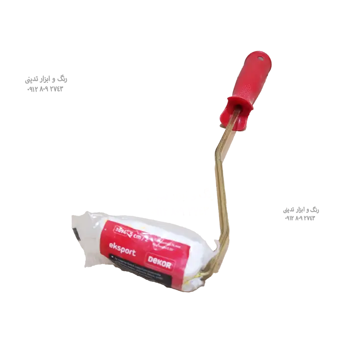 غلطک دکور 5 سانتی انگشتی کد 1094 - رنگ و ابزار تدینی