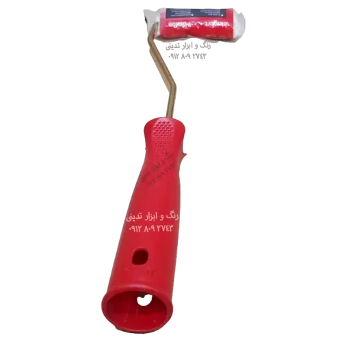 غلطک دکور 7.5 سانتی انگشتی باریک کد 1087 - رنگ و ابزار تدینی