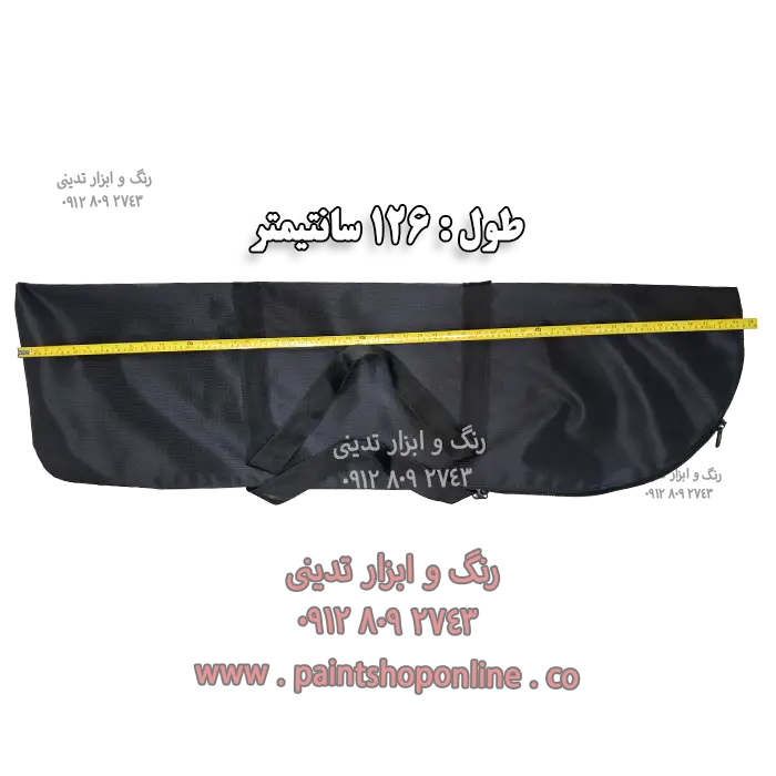 کیف برزنتی دستگاه سنباده برقی - 1