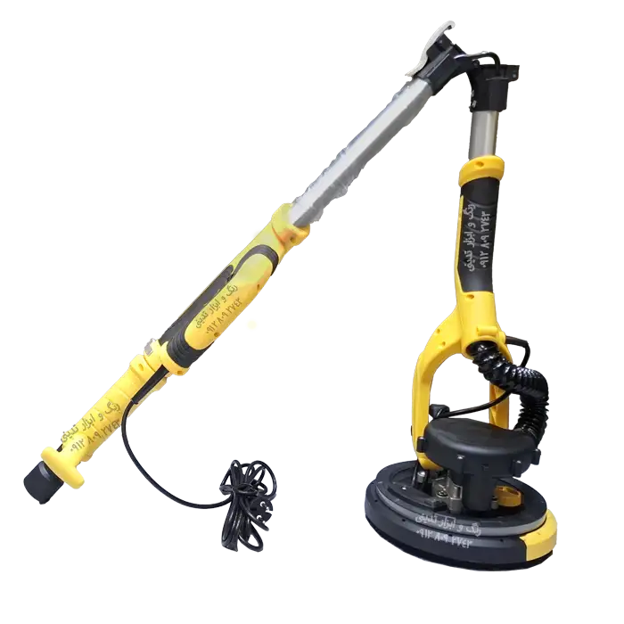 دستگاه سنباده زن برقی GTM (دیوار - سقف - کناف)