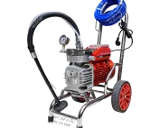 ایرلس دیافراگمی مدل T17 مناسب رنگ آکریلیک و حلال آب رنگ های ساختمانی