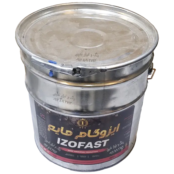 ایزوگام مایع ایزوفست - بهترین جایگزین ایزوگام