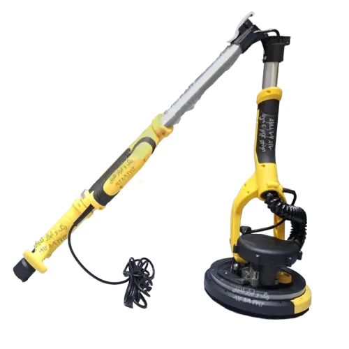 دستگاه سنباده برقی GTM سقف دیوار و کناف رنگ و ابزار تدینی