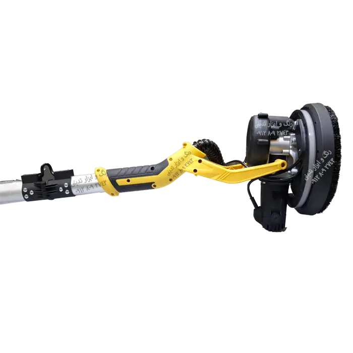 دستگاه سنباده برقی GTM سقف دیوار و کناف رنگ و ابزار تدینی