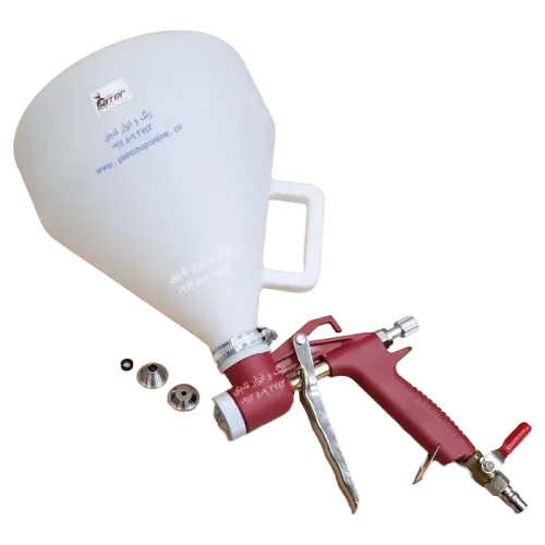 پیستوله کنیتکس پاش بادی ساتر