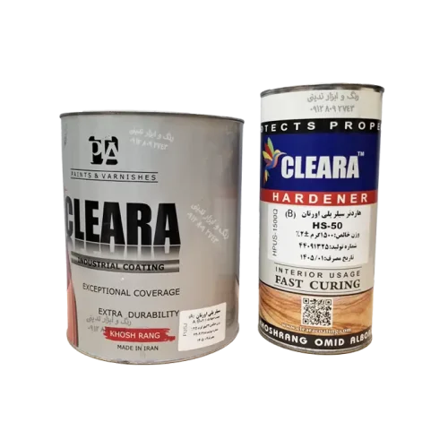 سیلر پلی اورتان کلرا