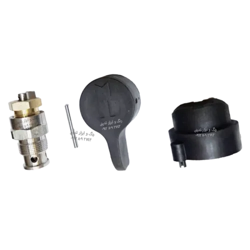 شیر هوا دستگاه رنگپاش ایرلس پیستونی