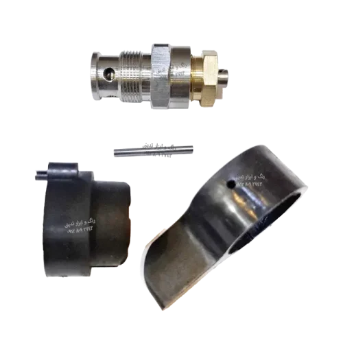 شیر هوا دستگاه رنگپاش ایرلس پیستونی