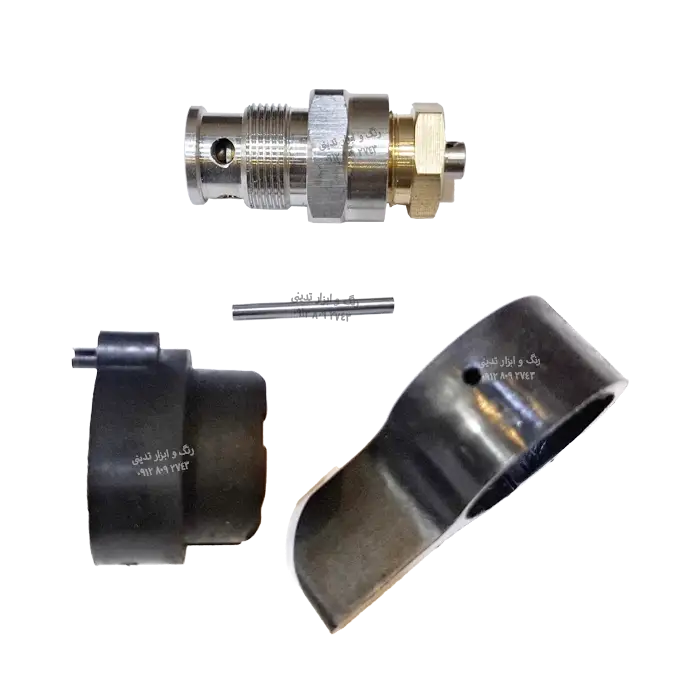 شیر هوا دستگاه رنگپاش ایرلس پیستونی