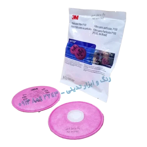 فیلتر کد 2097 ماسک 3M