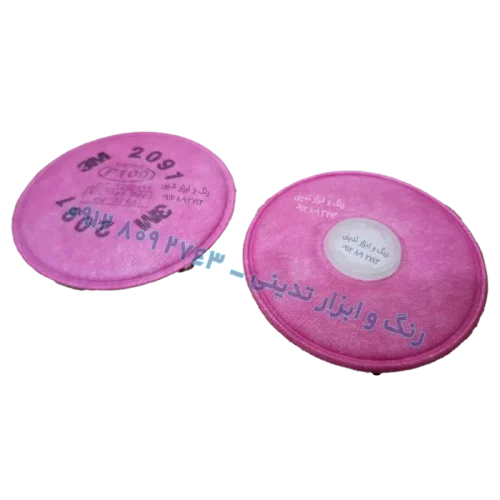 فیلتر کد 2097 ماسک 3M