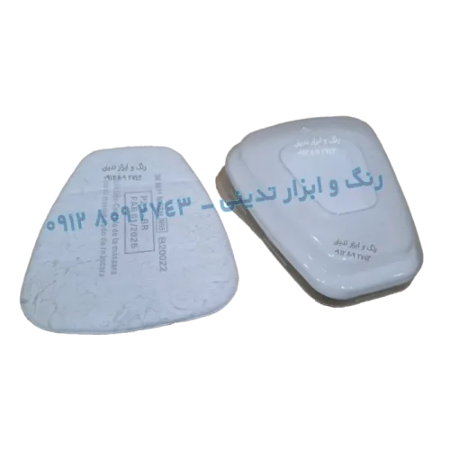 کیت پیش‌فیلتر ذرات ماسک 3M مدل 6006