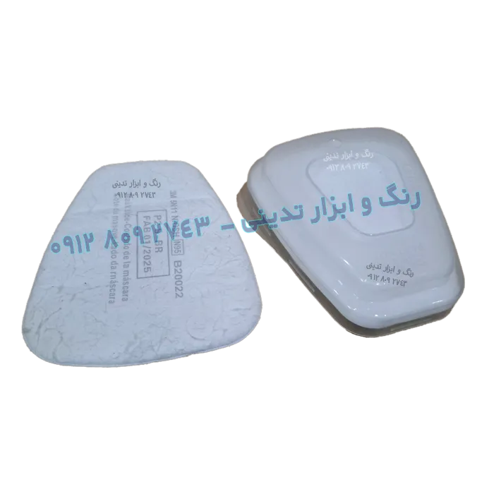 کیت پیشفیلتر ذرات ماسک 3M مدل 6006