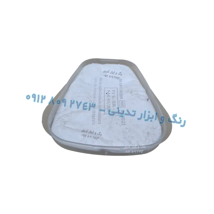 کیت پیشفیلتر ذرات ماسک 3M مدل 6006