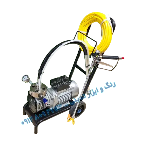 ایرلس دیافراگمی یاسکو yasco مدل ch23 از بالا