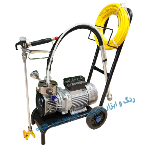 ایرلس دیافراگمی یاسکو yasco مدل ch23