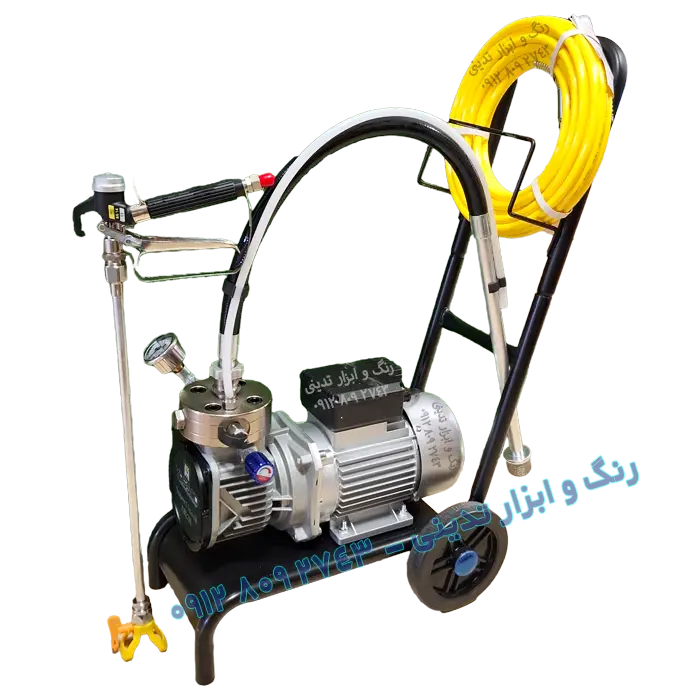 ایرلس دیافراگمی یاسکو yasco مدل ch23