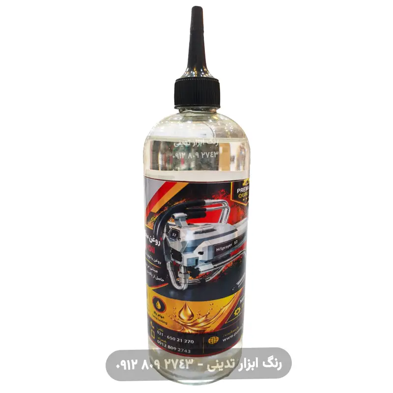 روغن ایرلس پستونی - مرکز پخش تهران میدان حسن آباد رنگ ابزار تدینی
