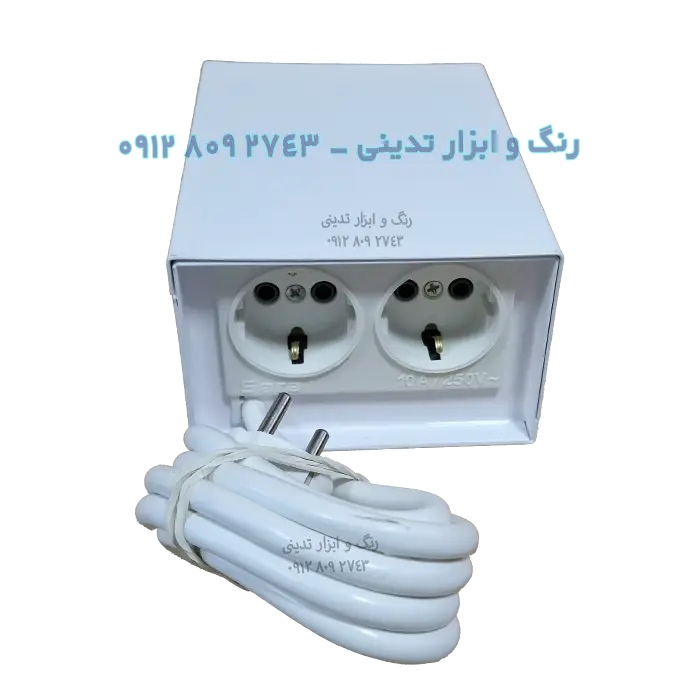 محافظ ولتاژ سارا مدل P520 مخصوص دستگاه ایرلس