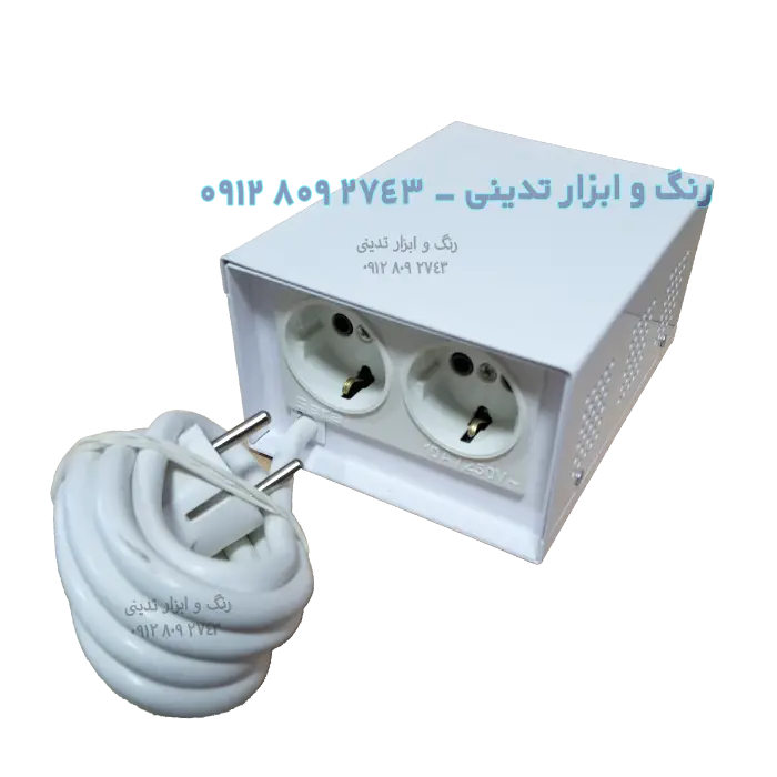 محافظ ولتاژ سارا مدل P520 مخصوص دستگاه ایرلس